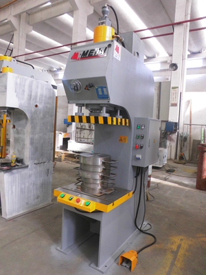 pressa idraulica 630KN di industriale delle presse idrauliche TPC della struttura di 63T C