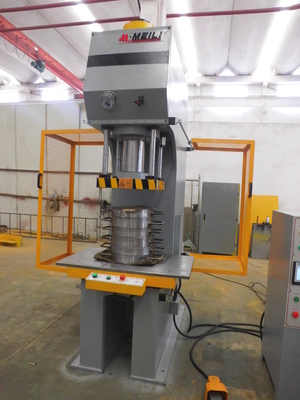 Formazione del metallo della pressa idraulica di iso del CE di 100 Ton Hyd Press Molding Machine