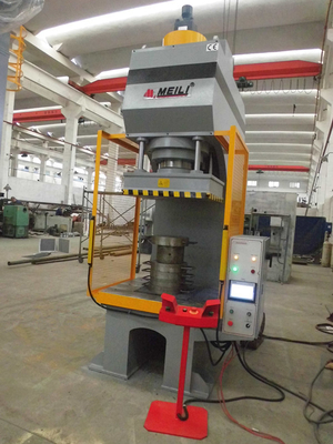 Stampa idraulica ad alta velocità 200 Ton Hydraulic Metal Stamping Press di TPC