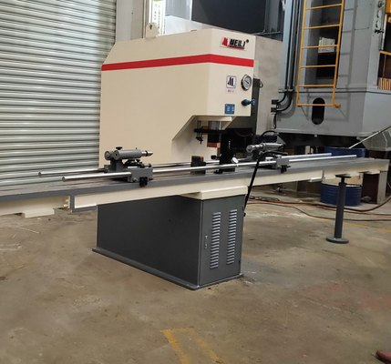 Servo stampa di raddrizzamento idraulica di operazione manuale 40 tonnellate di struttura di C