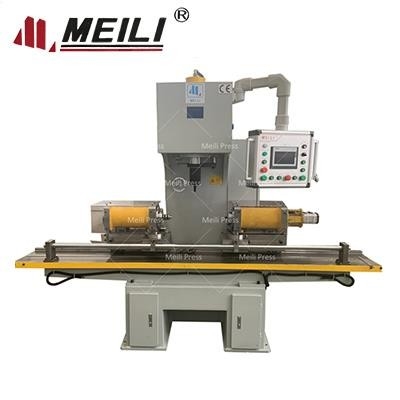 30 tonnellate di idraulica che raddrizza i semi di alta precisione della macchina della stampa automatici
