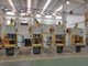 stampa idraulica metallurgica 2.5KW della struttura di 40T C per l'elaborazione del metallo