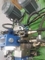 controllo composito della stampa HMI di SMC della macchina della pressa idraulica della colonna 100T quattro