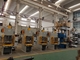 stampa idraulica ad alta velocità delle presse a telaio di 40Ton C per il fermo