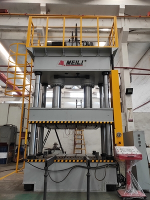 Doppio iso del CE della macchina 380V 220V della pressa idraulica della colonna di azione quattro