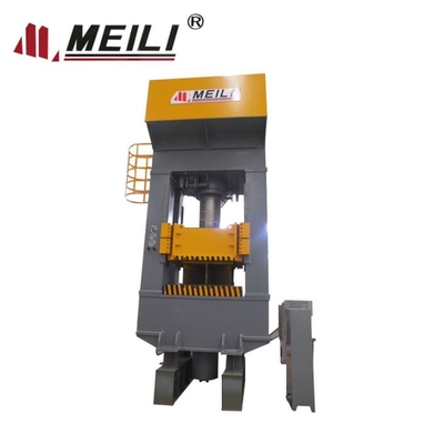 velocità del cuscino di ritorno del CE ISO9001 70mm/S della pressa idraulica della struttura di 500Ton H