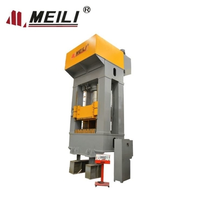 stampa idraulica 55kw della struttura di 1000T H servo per il pannello di energia di Hyderogen