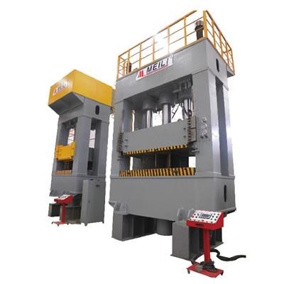 Chilowatt 70mm/S della macchina 6300KN 22X2 della pressa idraulica della struttura da 630 tonnellate H